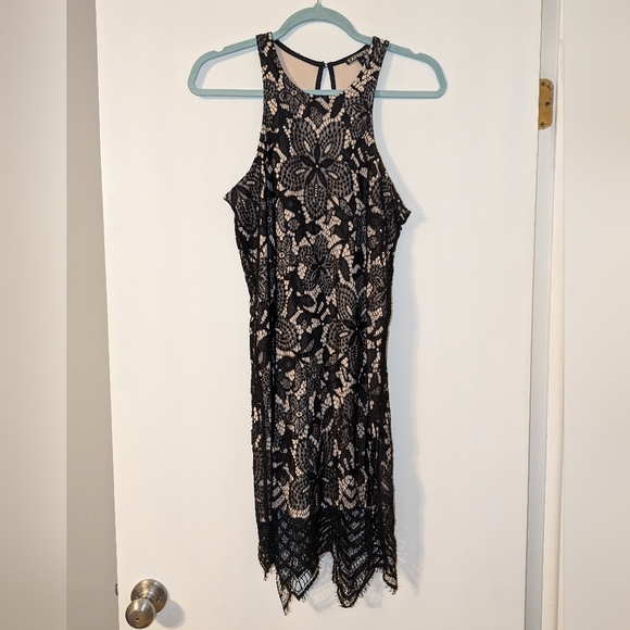 Express Dresses & Skirts - Express Women's Lace Mini Dress